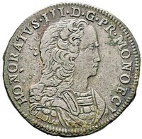 1 Pezzetta obverse