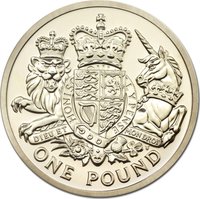 1 Pound reverse