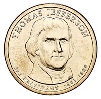 1 Dollar obverse