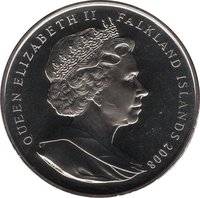 1 Crown obverse