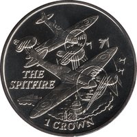 1 Crown reverse