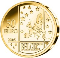 50 Euro obverse