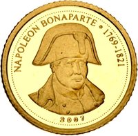 1500 Francs CFA reverse