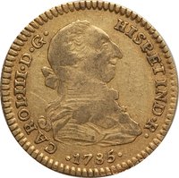 2 Escudos obverse