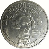 100 Escudos reverse