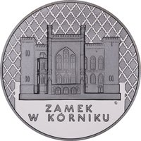 20 Zlotys reverse