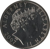 5 Pounds obverse