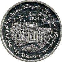 1 Crown reverse
