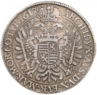 1 Thaler reverse
