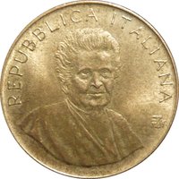 200 Lire obverse