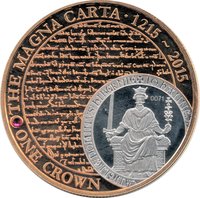 1 Crown reverse