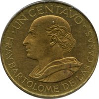 1 Centavo reverse