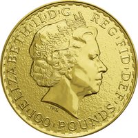 100 Pounds obverse