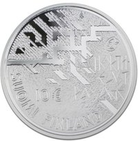 10 Euros obverse