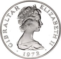 25 pence obverse