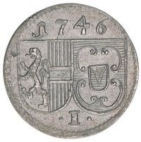 1 Pfennig obverse