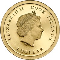 1 Dollar obverse