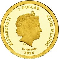 1 Dollar obverse