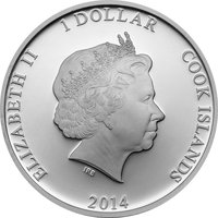 1 Dollar obverse