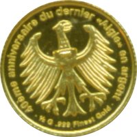 100 Francs CFA reverse