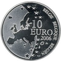 10 Euro obverse