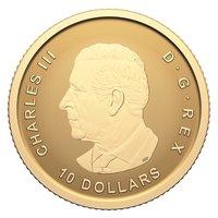10 Dollars obverse