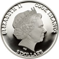 5 Dollars obverse