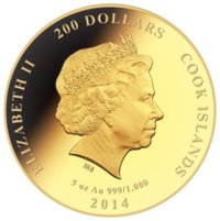 200 Dollars obverse