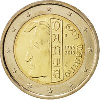 2 Euro obverse