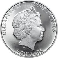 5 Dollars obverse