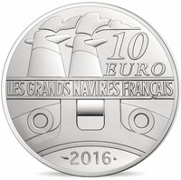 10 Euro reverse