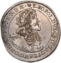 1 Thaler obverse