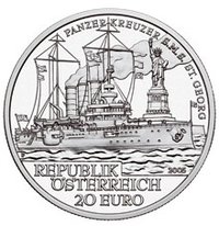 20 Euro obverse