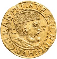 1 Forint obverse