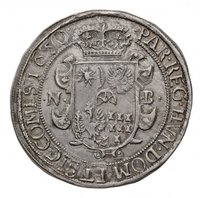 1 Thaler reverse
