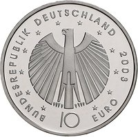 10 Euro obverse