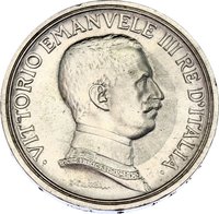 2 Lire obverse