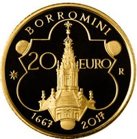 20 Euro reverse