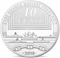 10 Euro reverse