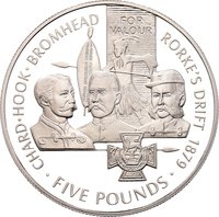 5 Pounds reverse