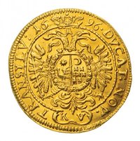 1 Ducat reverse
