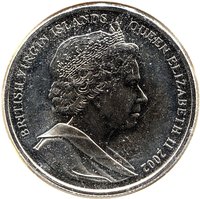 1 Dollar obverse