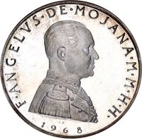 1 Scudo obverse