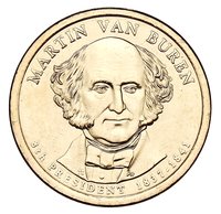 1 Dollar obverse