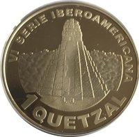 1 Quetzal reverse