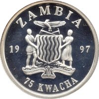 75 Kwacha obverse
