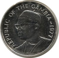 20 Dalasis obverse