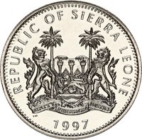 1 Dollar obverse