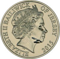 5 Pounds obverse