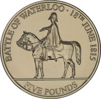 5 Pounds reverse